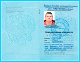 Сотрудники